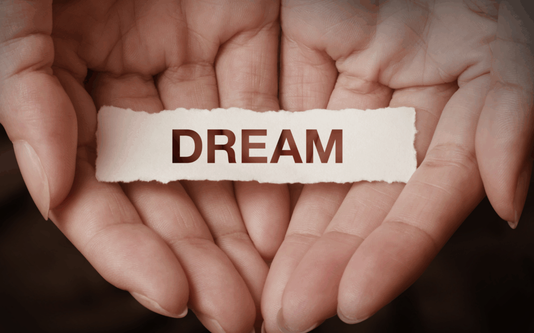 How to Make Your Dreams Come True (By Slowing Down Enough to Hear Them)