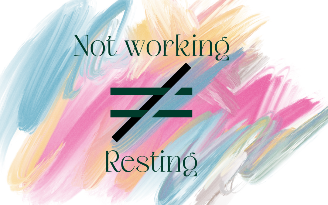 Rest is a Birthright, Not a Luxury: Why it Matters for Women